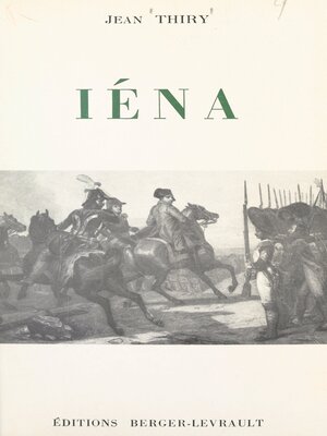 cover image of Iéna